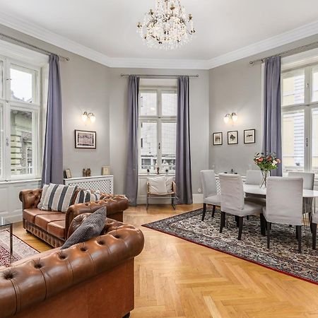 Spacious Victorian Residence By Grand Boulevard Βουδαπέστη Εξωτερικό φωτογραφία