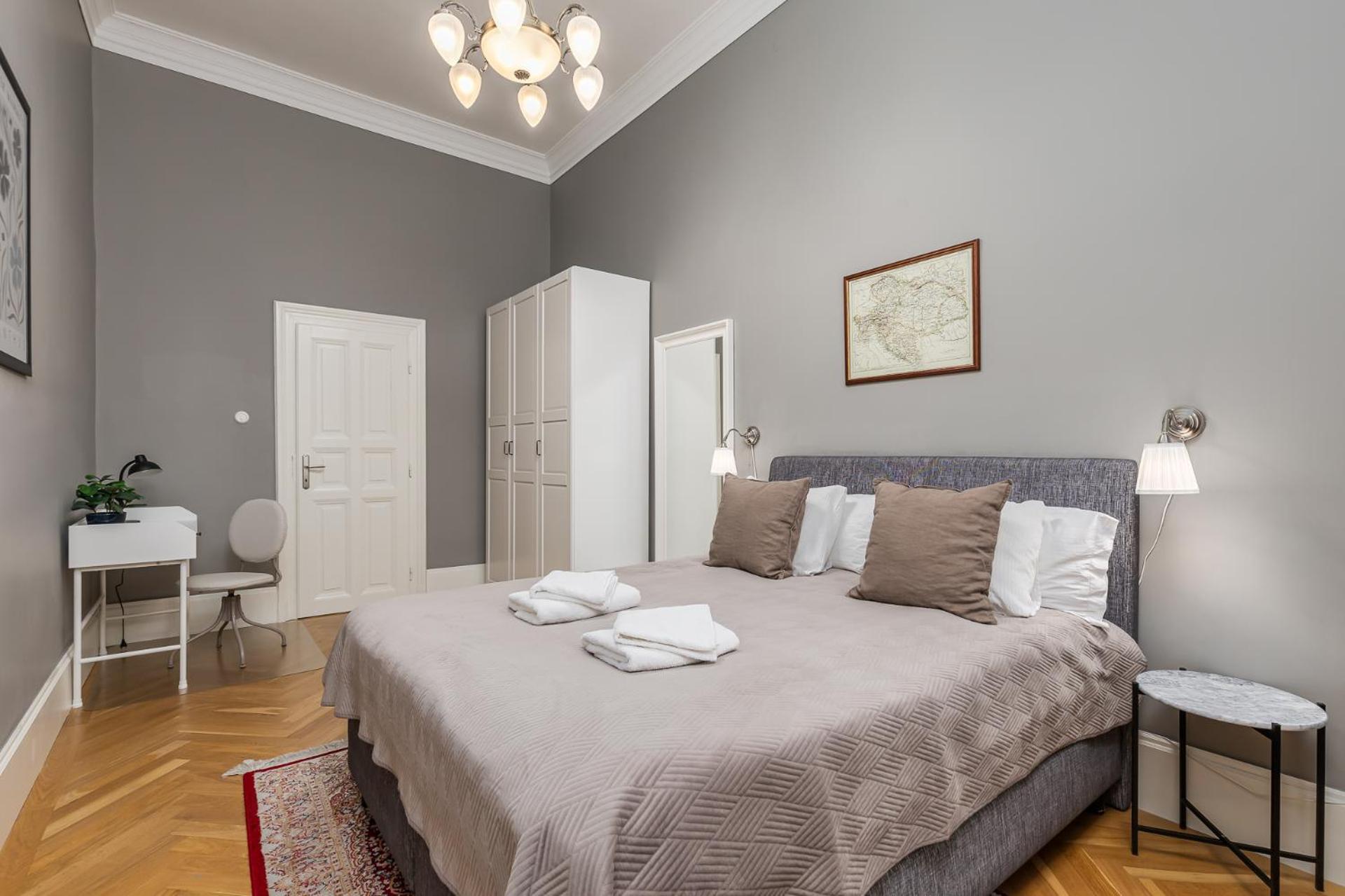Spacious Victorian Residence By Grand Boulevard Βουδαπέστη Εξωτερικό φωτογραφία