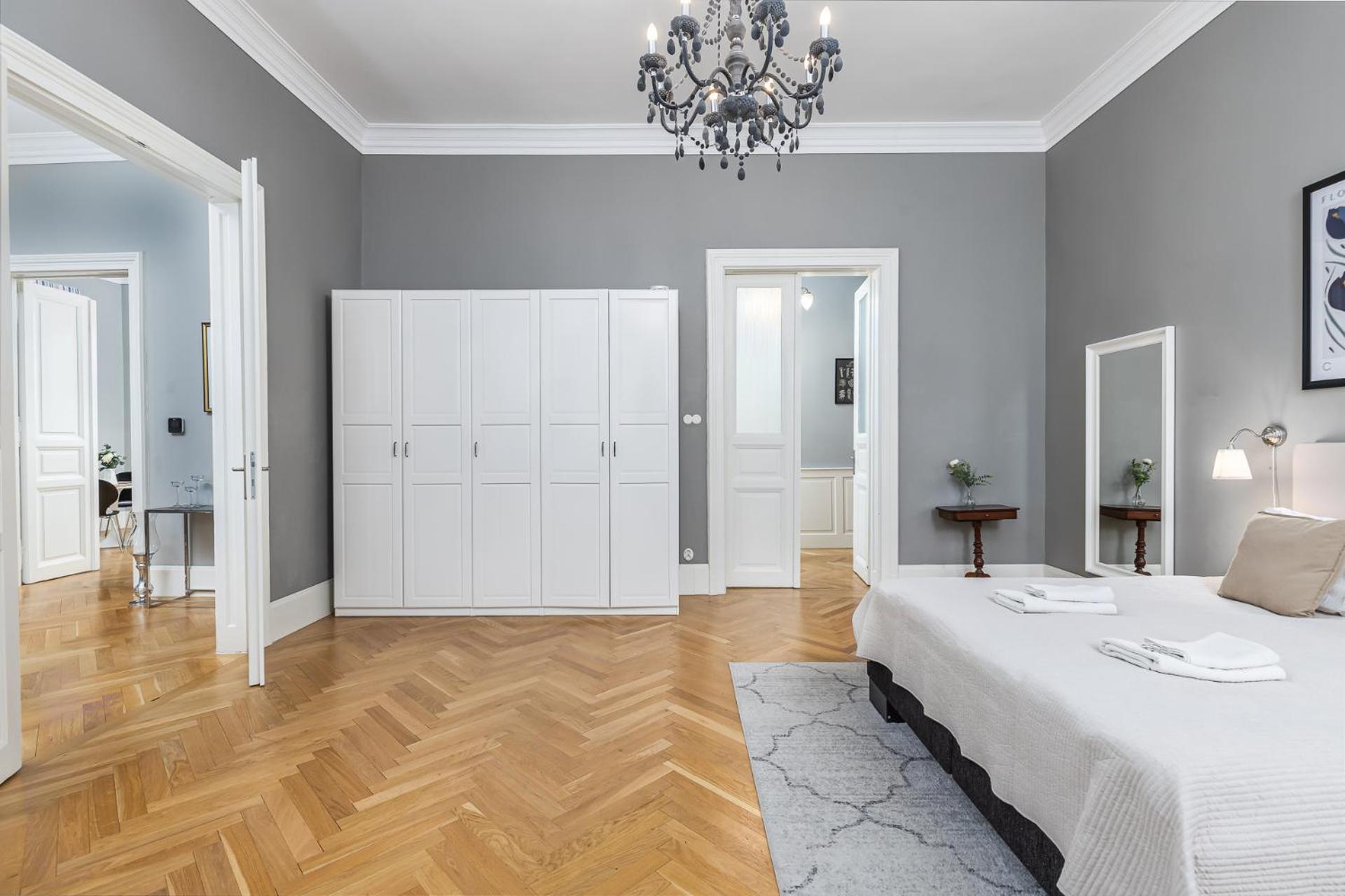 Spacious Victorian Residence By Grand Boulevard Βουδαπέστη Εξωτερικό φωτογραφία